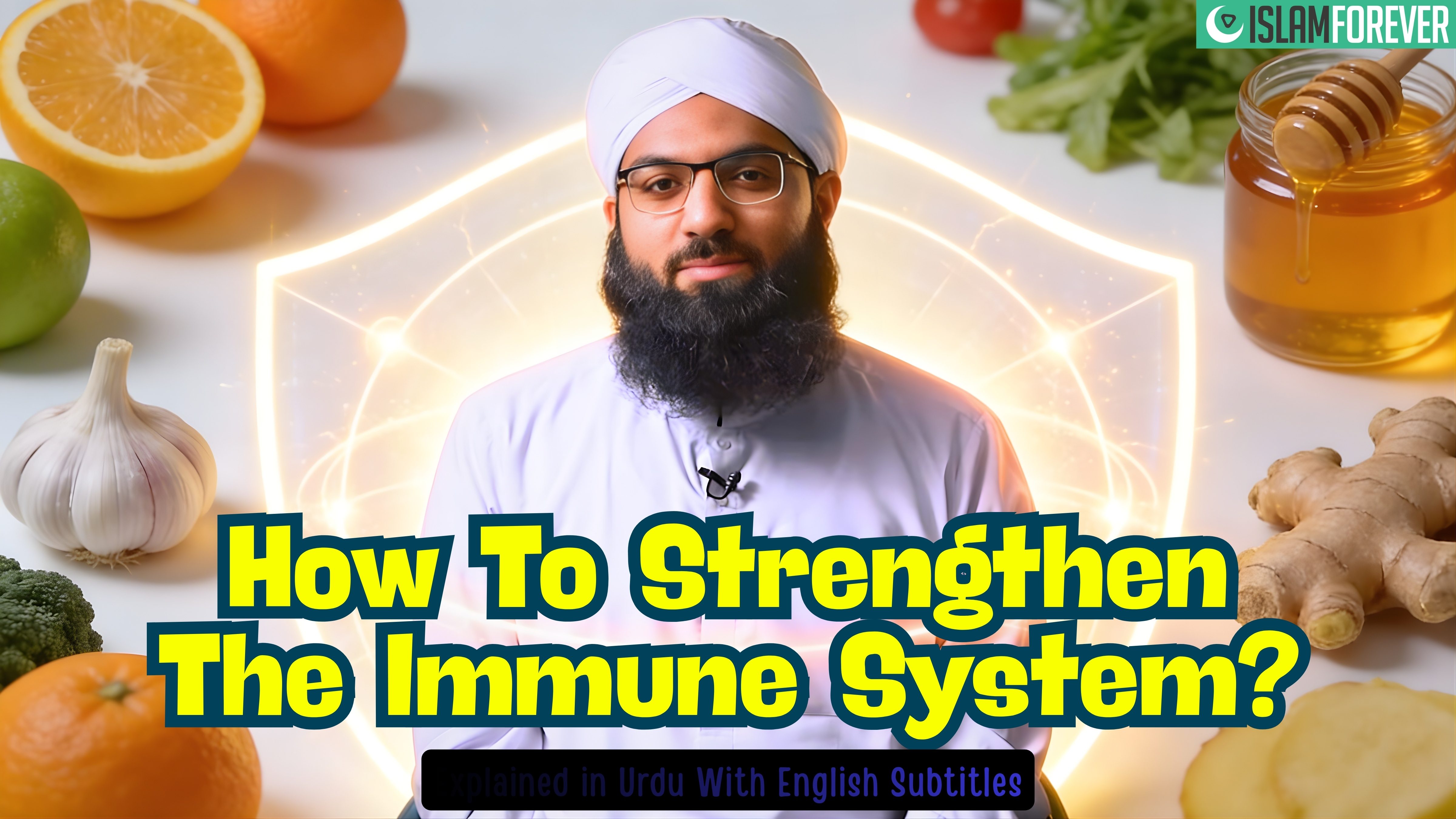 How To Strengthen The Immune System